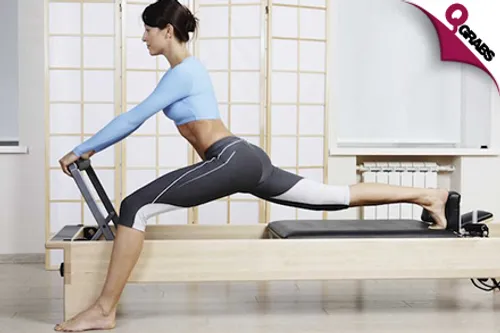 For QR89 Get Toned & Increase Your Strength with a Pilates Online Diploma Course! (QR1064 Value)